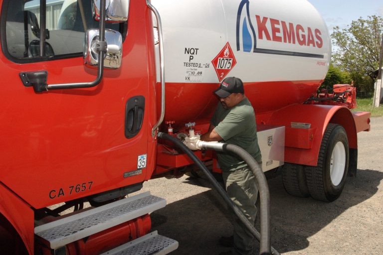 What Is Automatic Propane Delivery? Kemgas